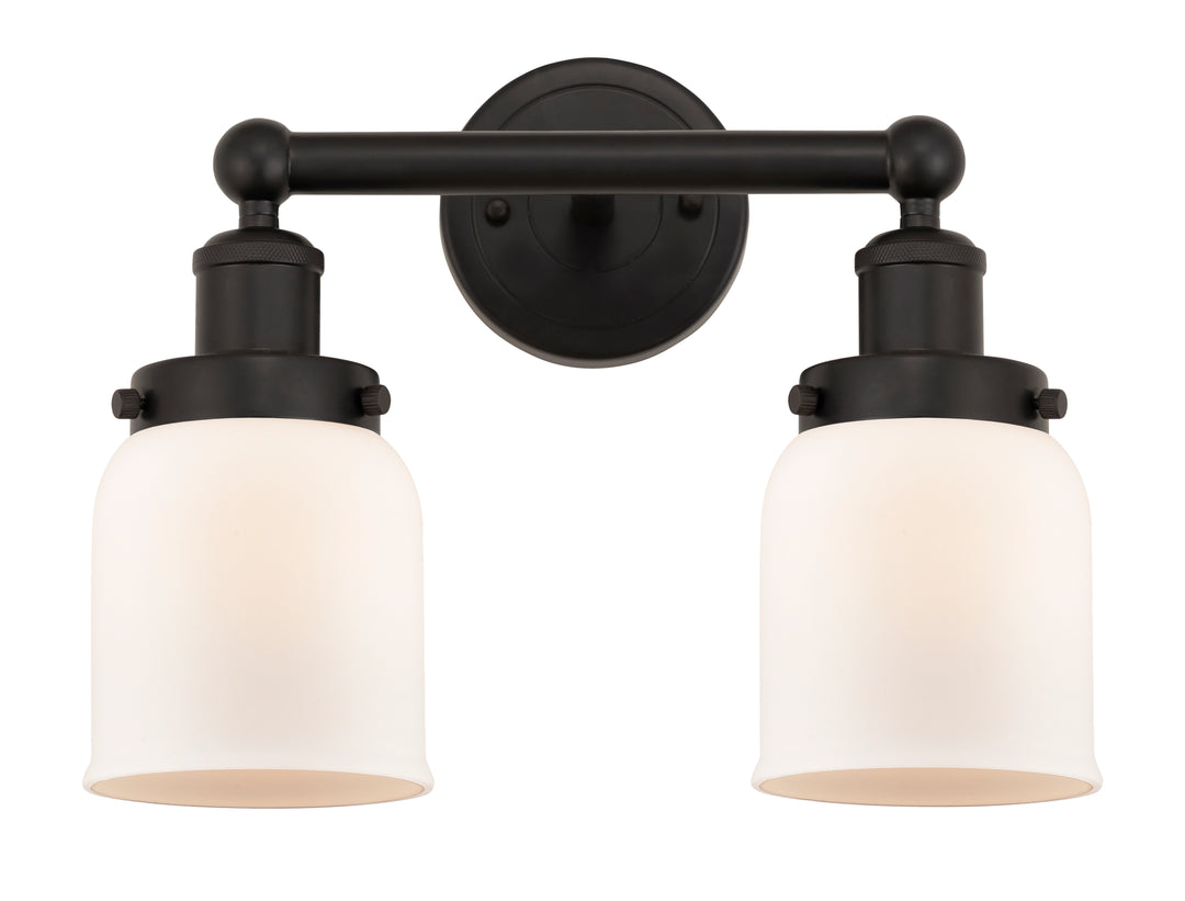 Innovations Lighting Bell 5" Bath Vanity Light - Oil Rubbed Bronze Vanity Lights Innovations Lighting   