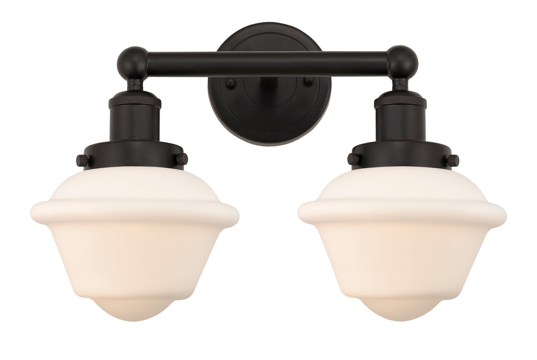 Innovations Lighting Oxford 7.5" Bath Vanity Light - Oil Rubbed Bronze Vanity Lights Innovations Lighting   