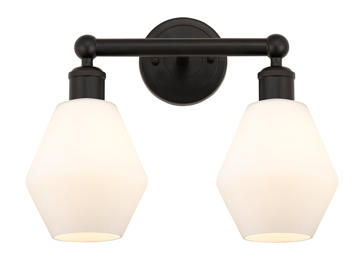 Innovations Lighting Cindyrella 6" Bath Vanity Light - Oil Rubbed Bronze