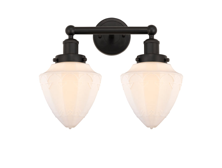 Innovations Lighting Bullet 7" Bath Vanity Light - Oil Rubbed Bronze