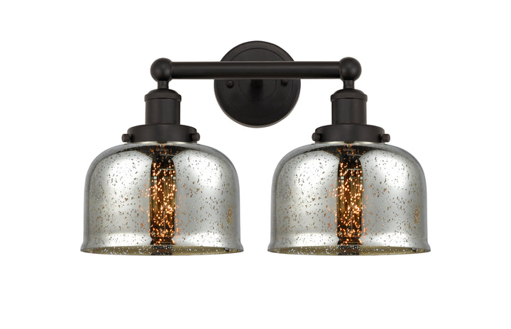 Innovations Lighting Bell 8" Bath Vanity Light - Oil Rubbed Bronze Vanity Lights Innovations Lighting   