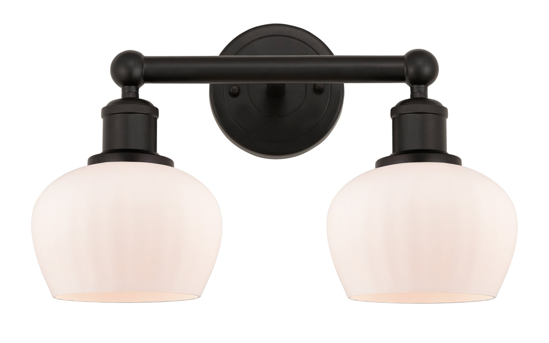 Innovations Lighting Fenton 6.5" Bath Vanity Light - Oil Rubbed Bronze