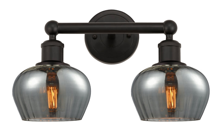 Innovations Lighting Fenton 6.5" Bath Vanity Light - Oil Rubbed Bronze