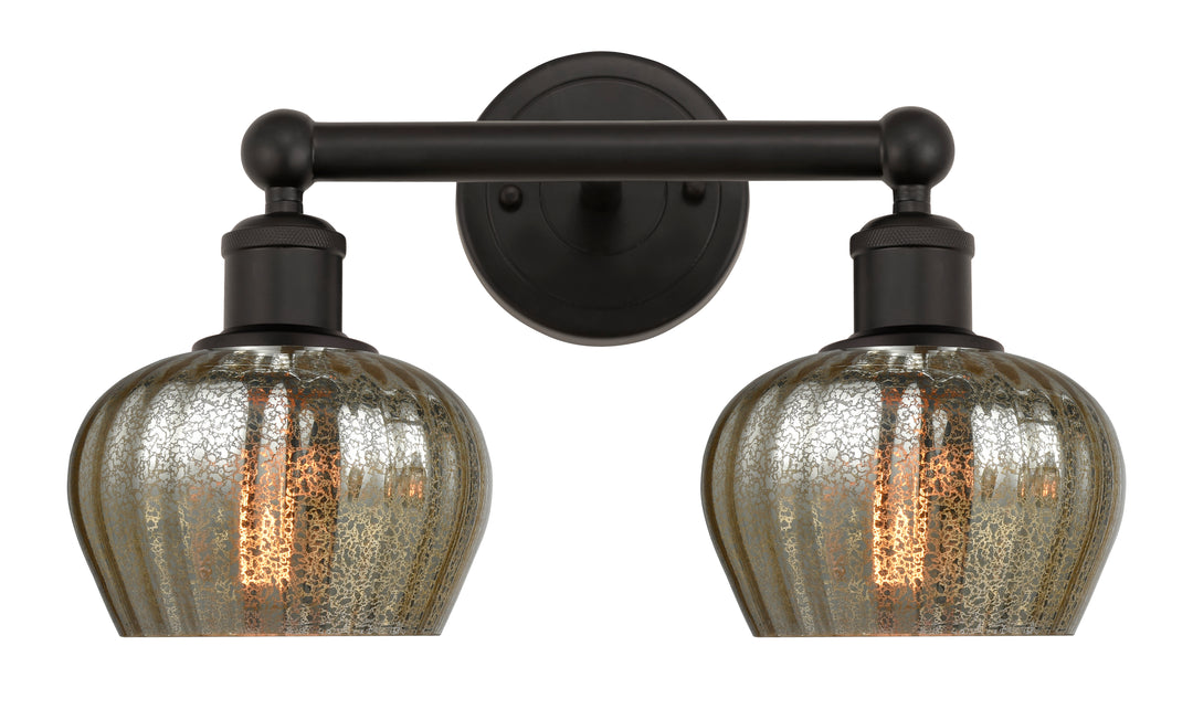 Innovations Lighting Fenton 6.5" Bath Vanity Light - Oil Rubbed Bronze