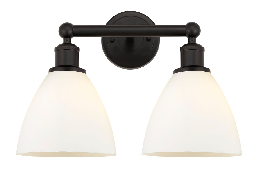 Innovations Lighting Bristol 7.5" Bath Vanity Light - Oil Rubbed Bronze