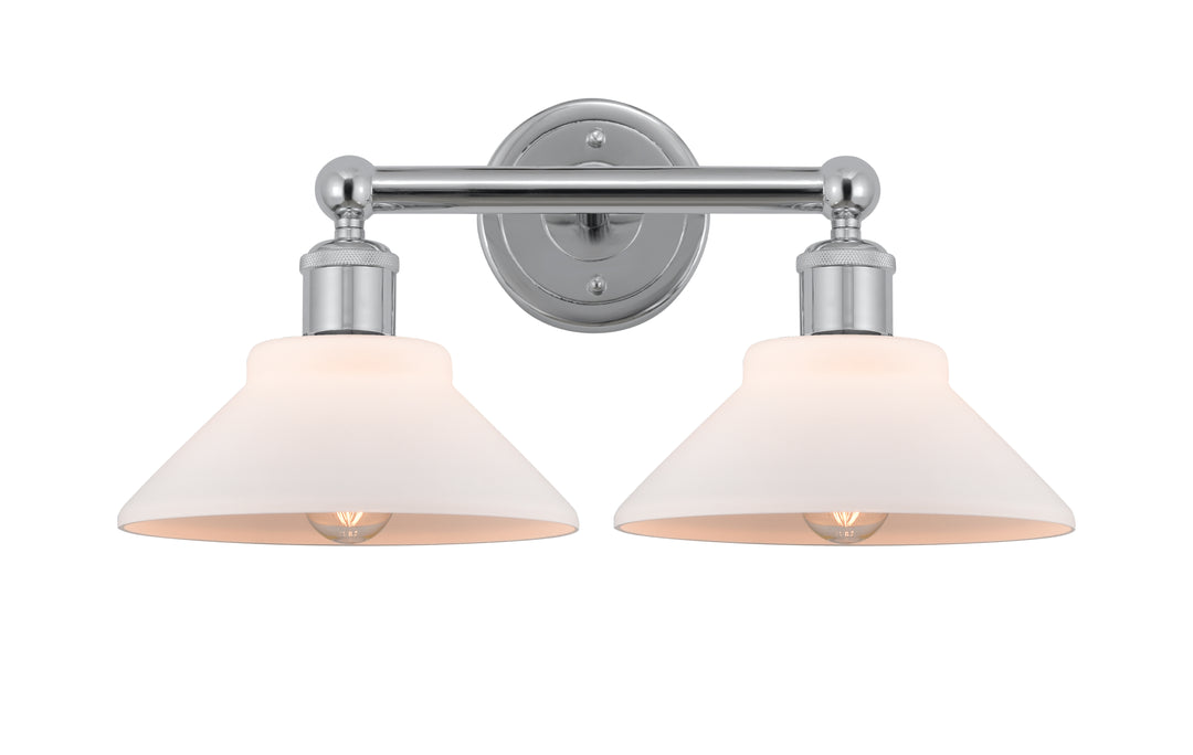 Innovations Lighting Orwell 9" Bath Vanity Light - Polished Chrome Vanity Lights Innovations Lighting   