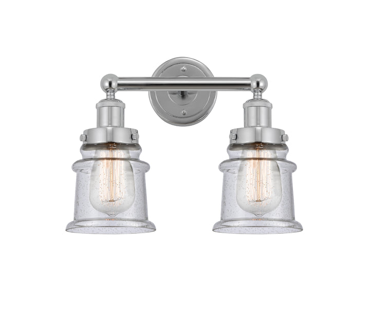 Innovations Lighting Canton 5" Bath Vanity Light - Polished Chrome Vanity Lights Innovations Lighting   