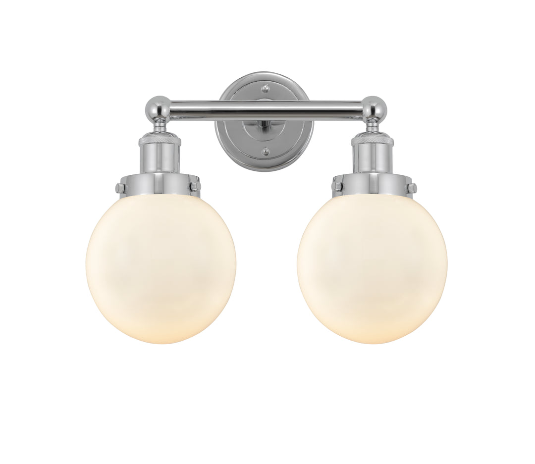 Innovations Lighting Beacon 6" Bath Vanity Light - Polished Chrome Vanity Lights Innovations Lighting   