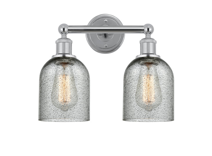 Innovations Lighting Caledonia 5" Bath Vanity Light - Polished Chrome