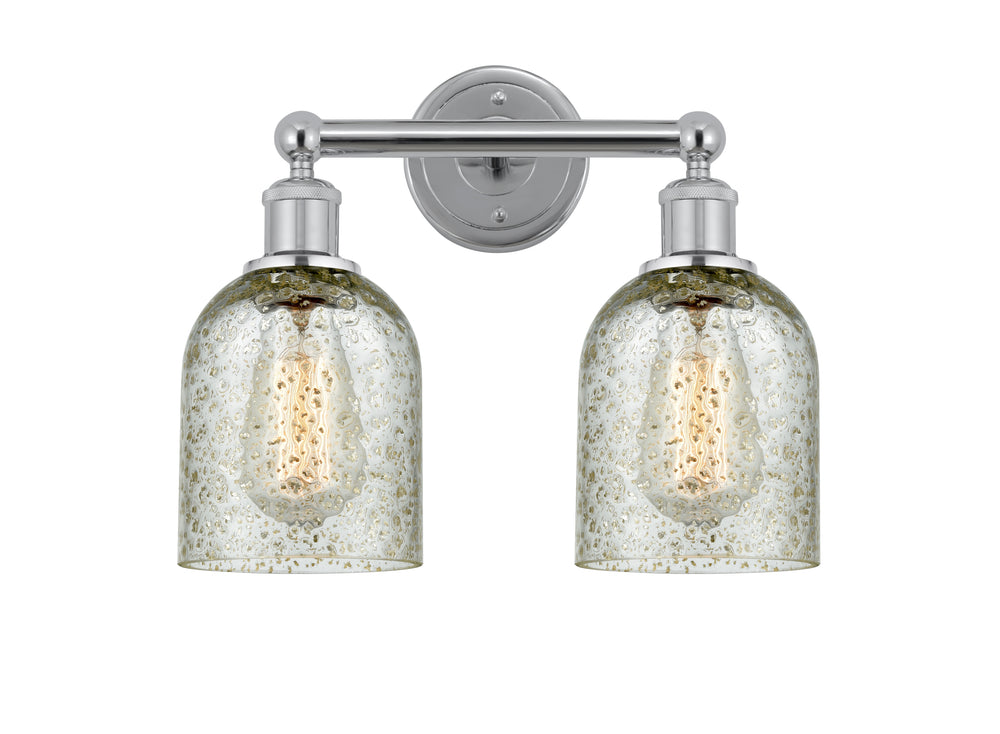 Innovations Lighting Caledonia 5" Bath Vanity Light - Polished Chrome Vanity Lights Innovations Lighting   