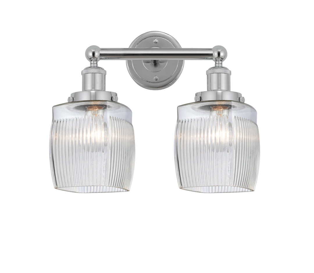 Innovations Lighting Colton Bath Vanity Light - Polished Chrome