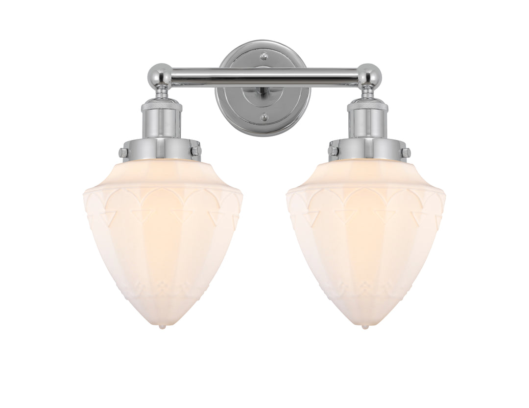 Innovations Lighting Bullet 7" Bath Vanity Light - Polished Chrome Vanity Lights Innovations Lighting   