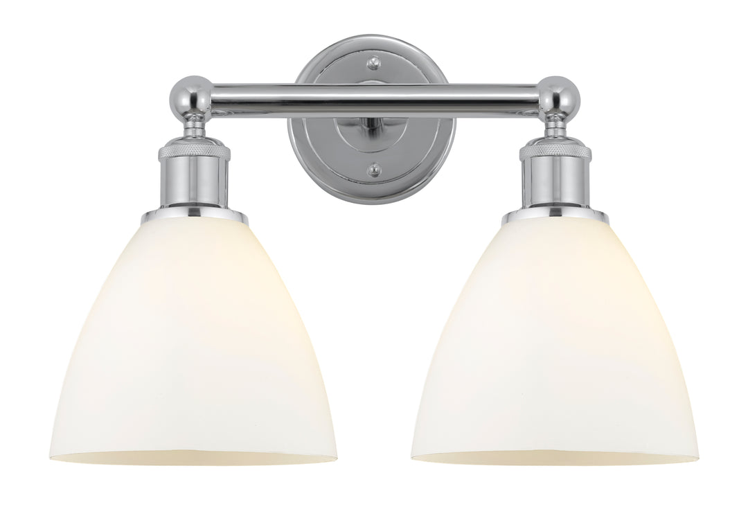 Innovations Lighting Bristol 7.5" Bath Vanity Light - Polished Chrome