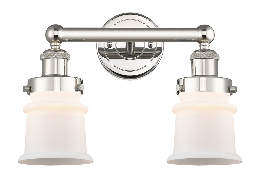 Innovations Lighting Canton 5" Bath Vanity Light - Polished Nickel Vanity Lights Innovations Lighting   