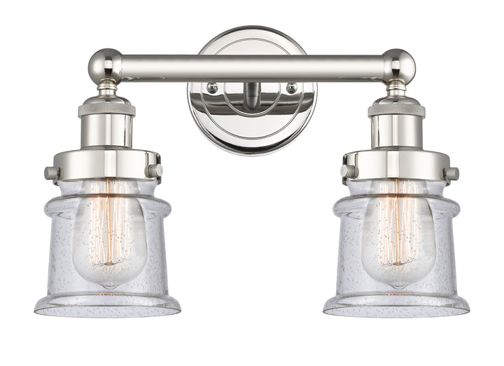 Innovations Lighting Canton 5" Bath Vanity Light - Polished Nickel Vanity Lights Innovations Lighting   