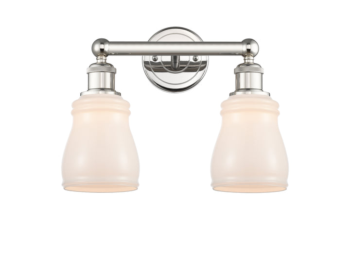 Innovations Lighting Ellery 5" Bath Vanity Light - Polished Nickel