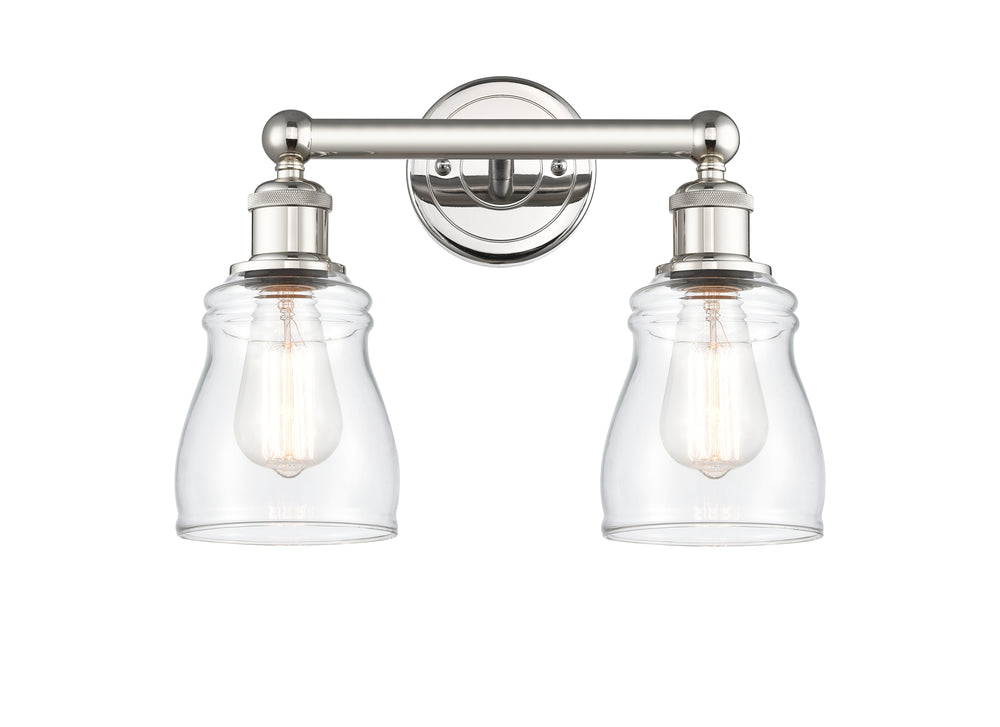 Innovations Lighting Ellery 5" Bath Vanity Light - Polished Nickel