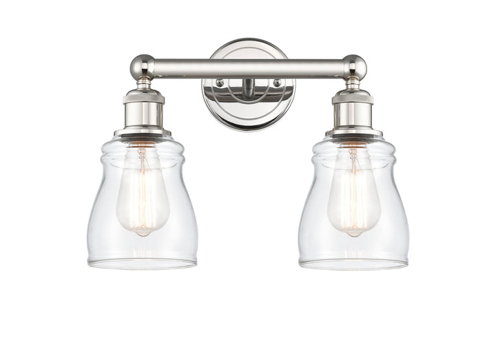 Innovations Lighting Ellery 5" Bath Vanity Light - Polished Nickel