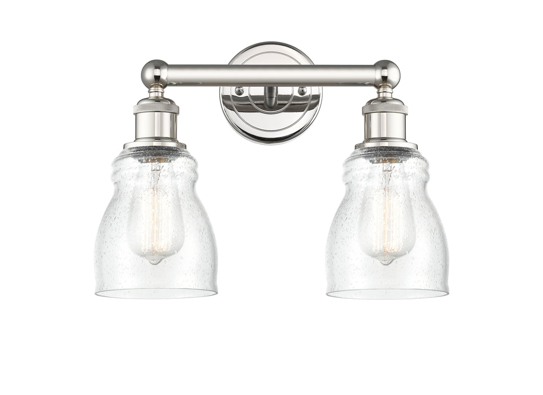 Innovations Lighting Ellery 5" Bath Vanity Light - Polished Nickel Vanity Lights Innovations Lighting   