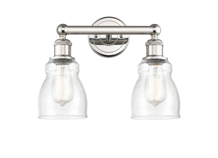 Innovations Lighting Ellery 5" Bath Vanity Light - Polished Nickel