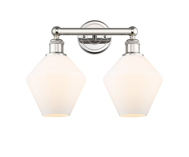 Innovations Lighting Cindyrella 8" Bath Vanity Light - Polished Nickel