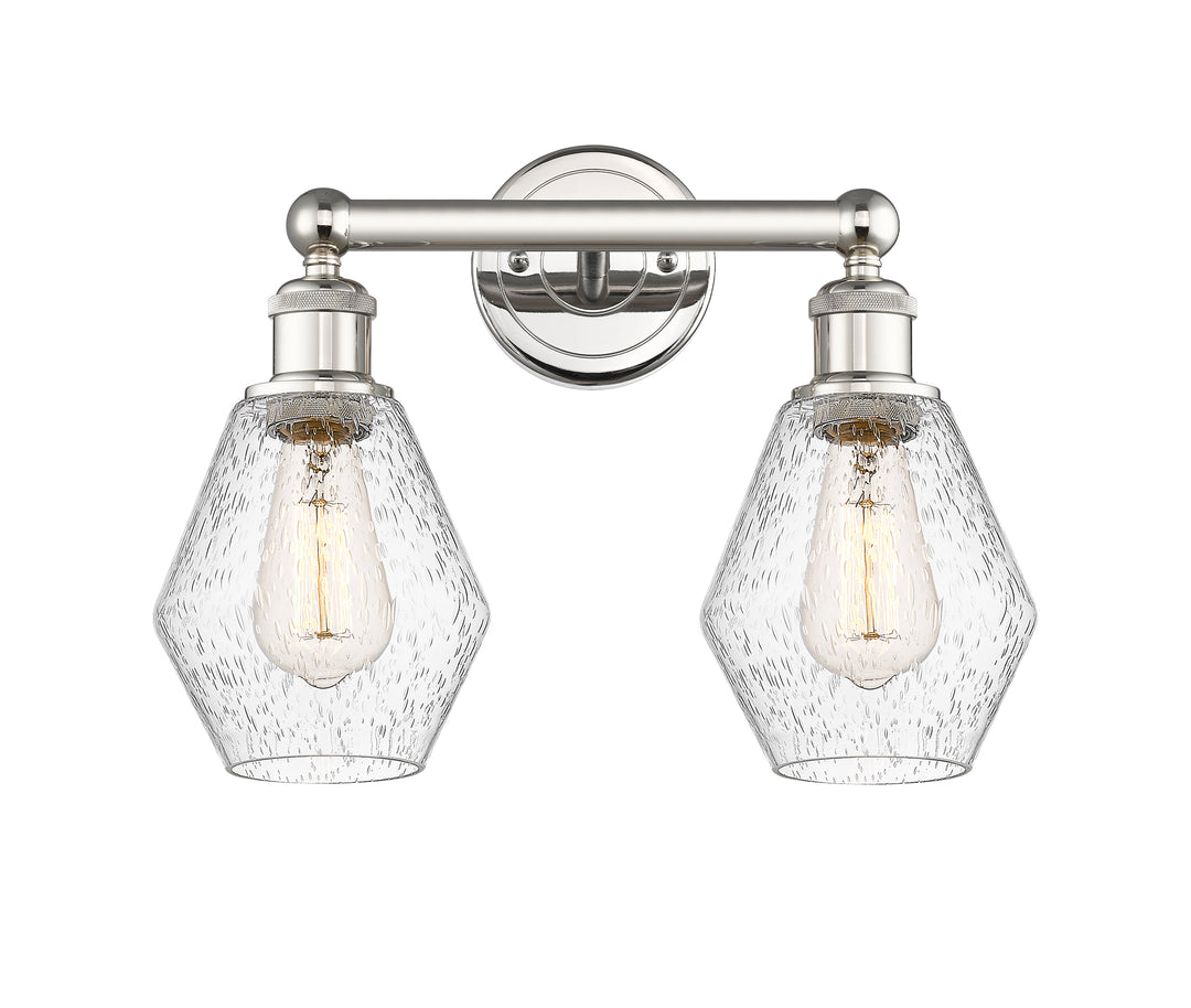 Innovations Lighting Cindyrella 6" Bath Vanity Light - Polished Nickel