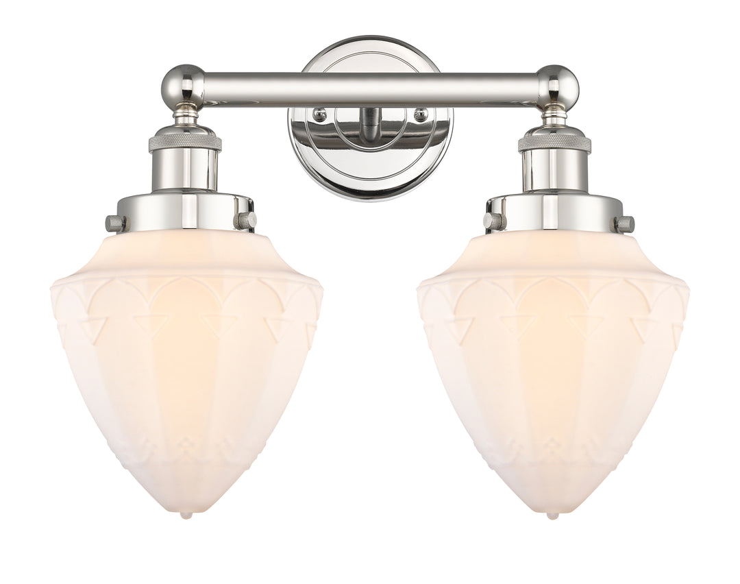 Innovations Lighting Bullet 7" Bath Vanity Light - Polished Nickel Vanity Lights Innovations Lighting   