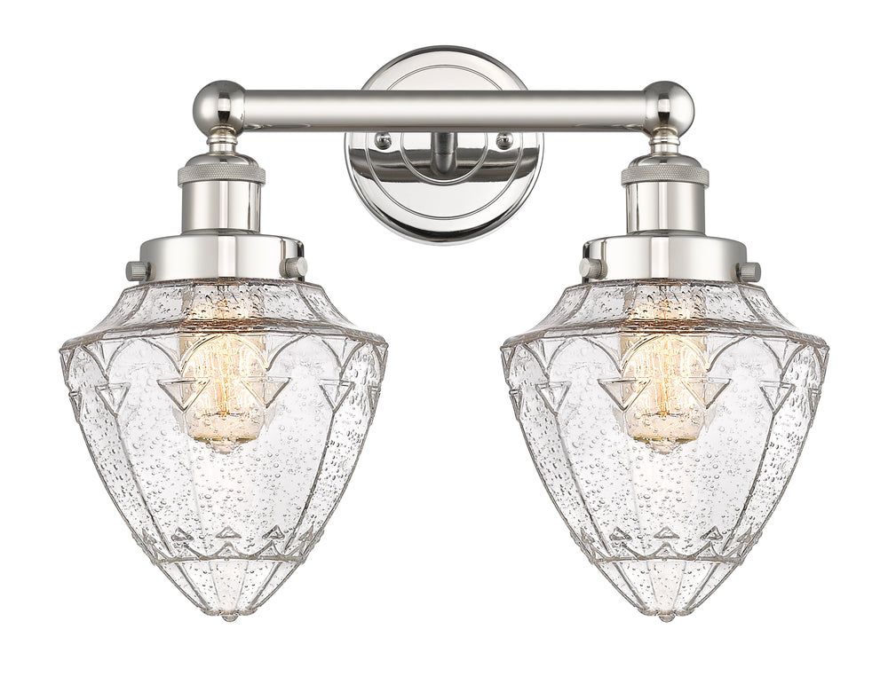 Innovations Lighting Bullet 7" Bath Vanity Light - Polished Nickel Vanity Lights Innovations Lighting   