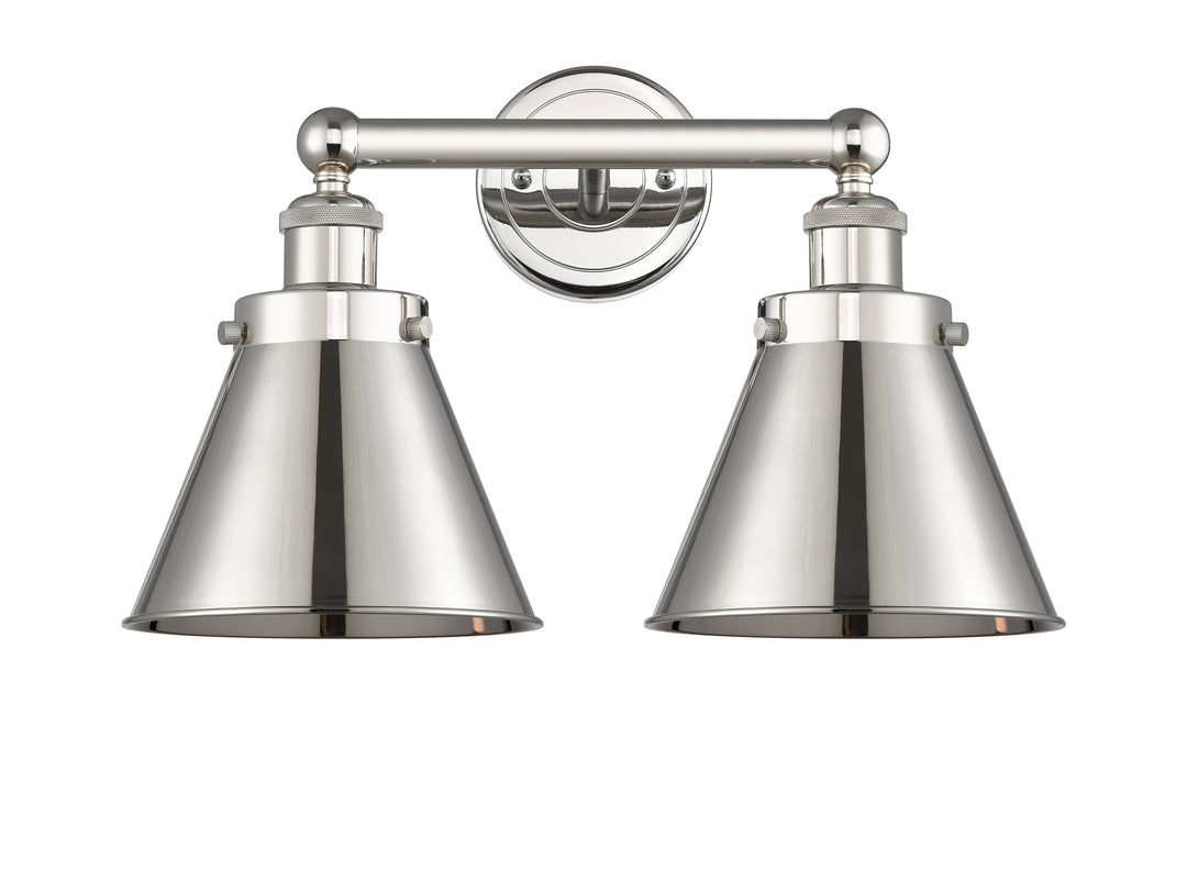 Innovations Lighting Appalachian Bath Vanity Light - Polished Nickel Vanity Lights Innovations Lighting   