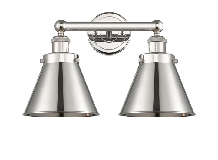 Innovations Lighting Appalachian Bath Vanity Light - Polished Nickel Vanity Lights Innovations Lighting   