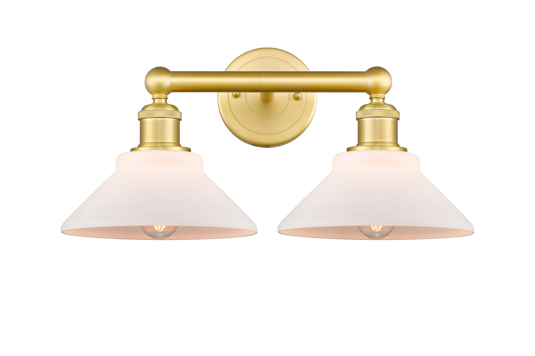 Innovations Lighting Orwell 9" Bath Vanity Light - Satin Gold Vanity Lights Innovations Lighting   