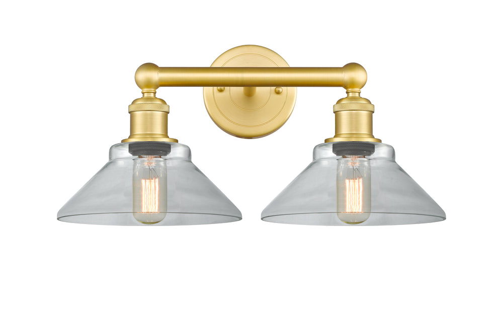 Innovations Lighting Orwell 9" Bath Vanity Light - Satin Gold Vanity Lights Innovations Lighting   