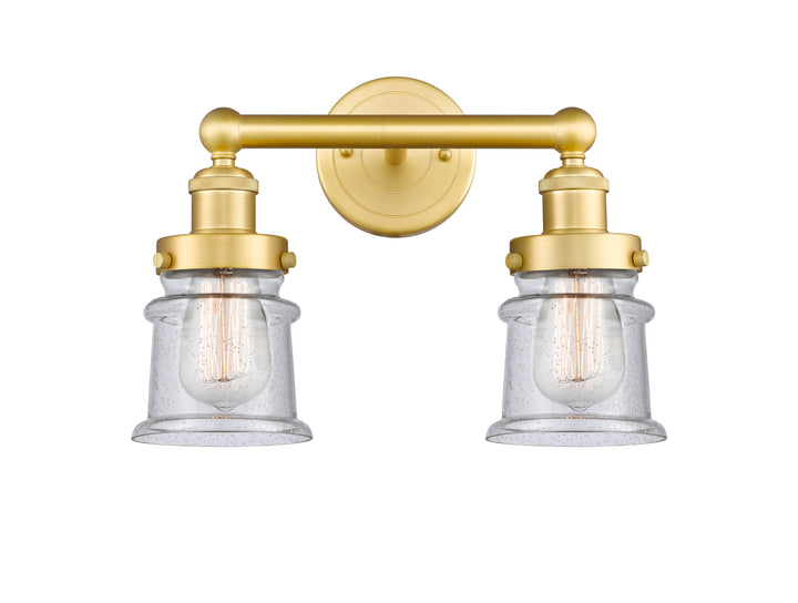 Innovations Lighting Canton 5" Bath Vanity Light - Satin Gold Vanity Lights Innovations Lighting   