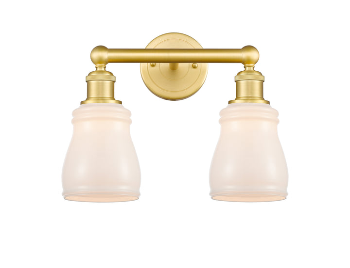 Innovations Lighting Ellery 5" Bath Vanity Light - Satin Gold Vanity Lights Innovations Lighting   