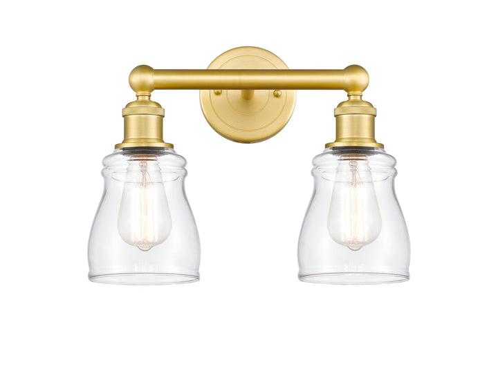 Innovations Lighting Ellery 5" Bath Vanity Light - Satin Gold