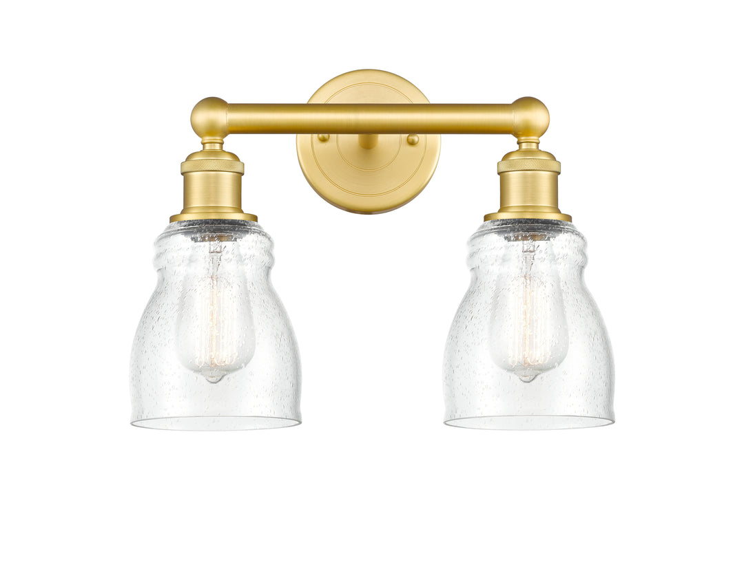 Innovations Lighting Ellery 5" Bath Vanity Light - Satin Gold Vanity Lights Innovations Lighting   