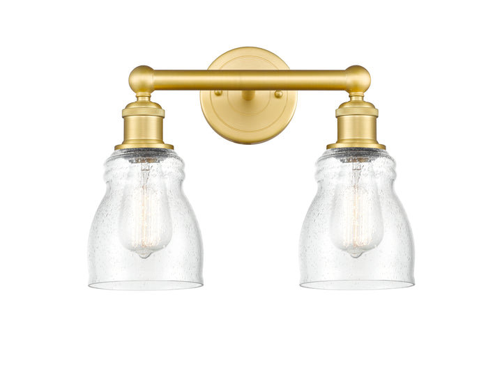 Innovations Lighting Ellery 5" Bath Vanity Light - Satin Gold Vanity Lights Innovations Lighting   