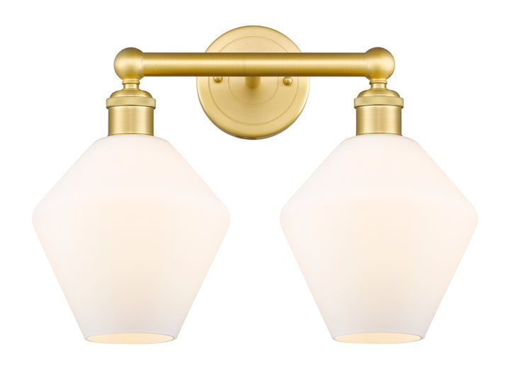 Innovations Lighting Cindyrella 8" Bath Vanity Light - Satin Gold