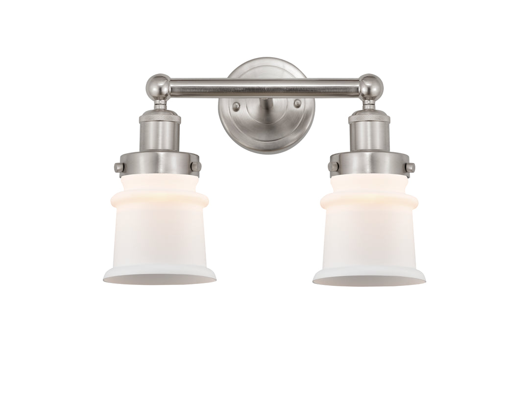 Innovations Lighting Canton 5" Bath Vanity Light - Brushed Satin Nickel Vanity Lights Innovations Lighting   