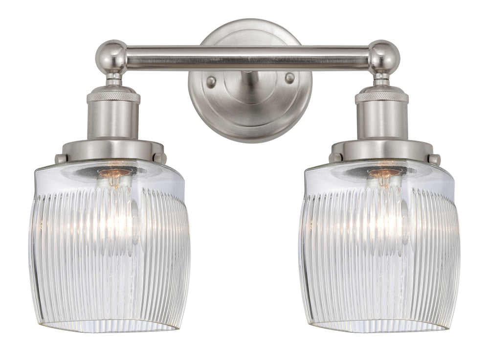 Innovations Lighting Colton Bath Vanity Light - Brushed Satin Nickel Vanity Lights Innovations Lighting   