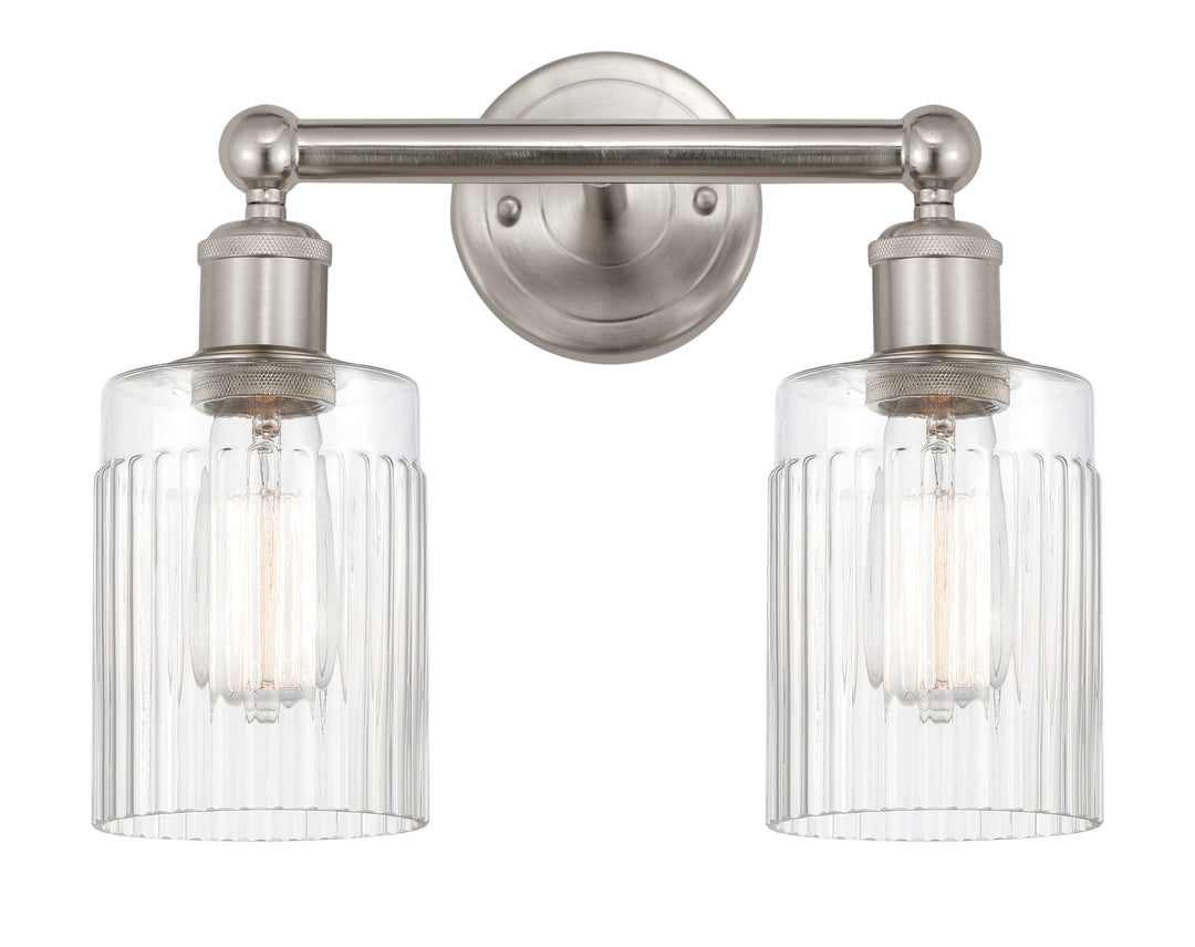 Innovations Lighting Hadley 5" Bath Vanity Light - Brushed Satin Nickel