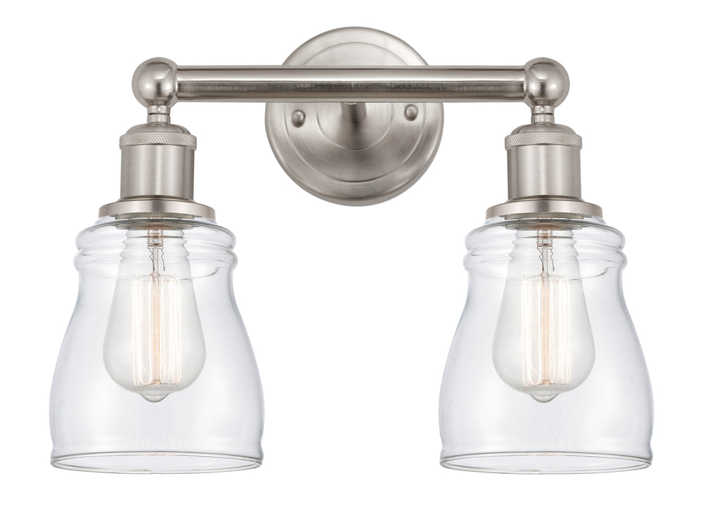 Innovations Lighting Ellery 5" Bath Vanity Light - Brushed Satin Nickel Vanity Lights Innovations Lighting   