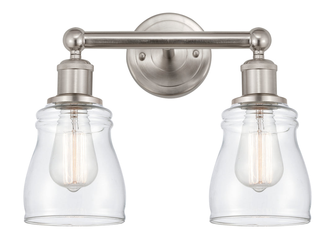 Innovations Lighting Ellery 5" Bath Vanity Light - Brushed Satin Nickel