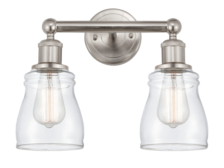 Innovations Lighting Ellery 5" Bath Vanity Light - Brushed Satin Nickel Vanity Lights Innovations Lighting   