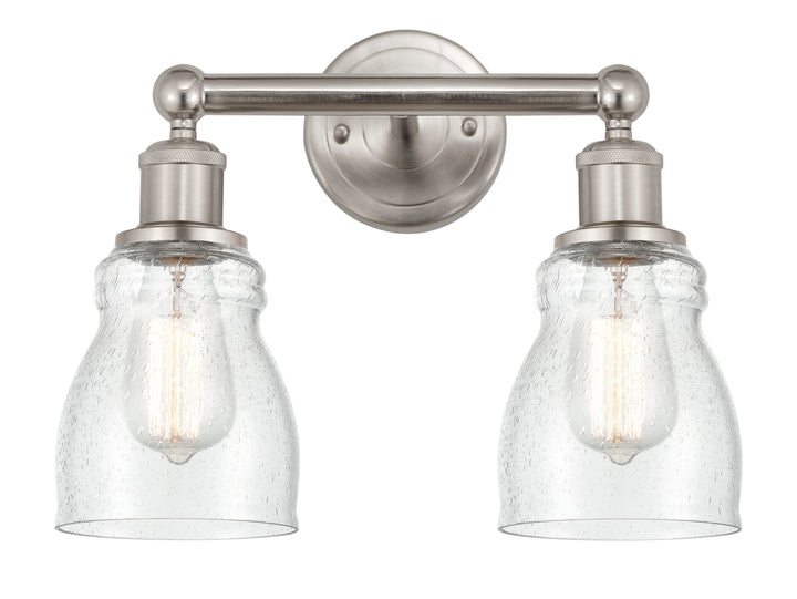 Innovations Lighting Ellery 5" Bath Vanity Light - Brushed Satin Nickel