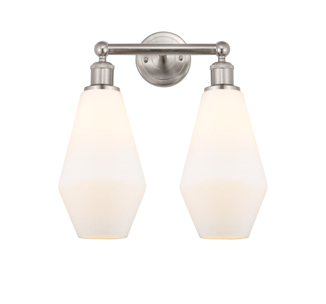 Innovations Lighting Cindyrella 7" Bath Vanity Light - Satin Nickel