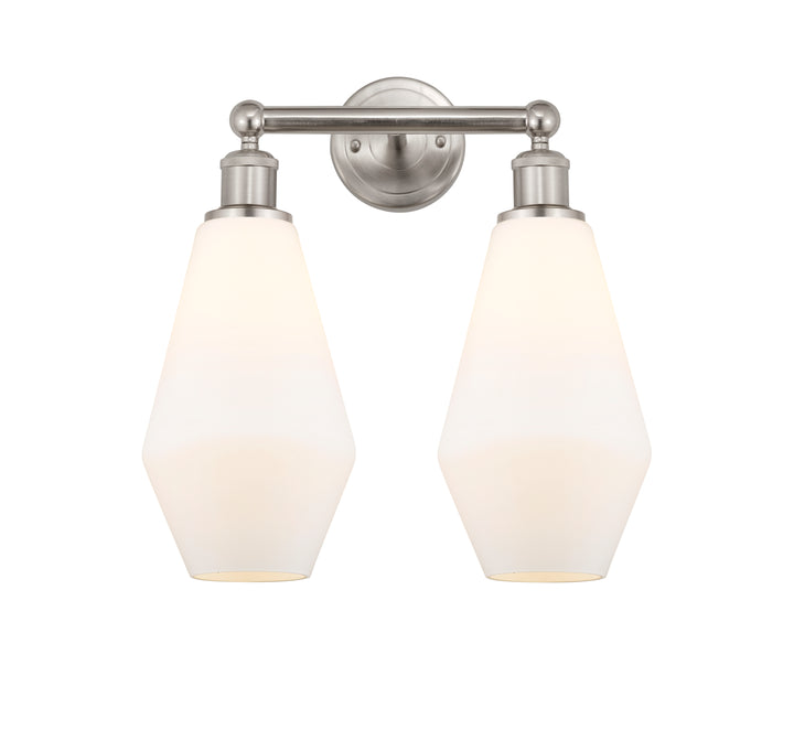 Innovations Lighting Cindyrella 7" Bath Vanity Light - Satin Nickel