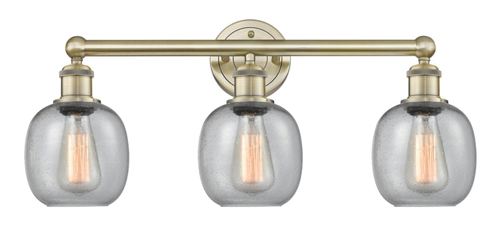 Innovations Lighting Belfast 6" Bath Vanity Light - Antique Brass Vanity Lights Innovations Lighting   