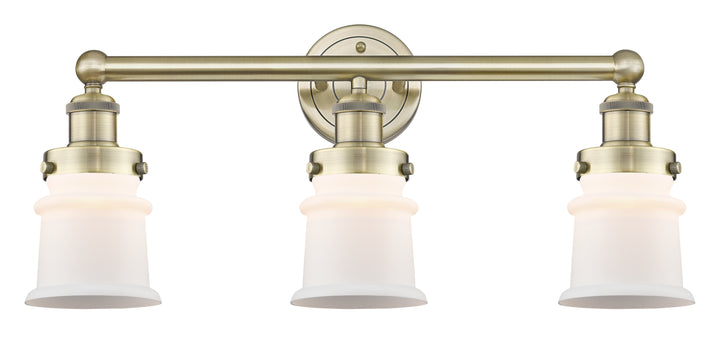 Innovations Lighting Canton 5" Bath Vanity Light - Antique Brass Vanity Lights Innovations Lighting   