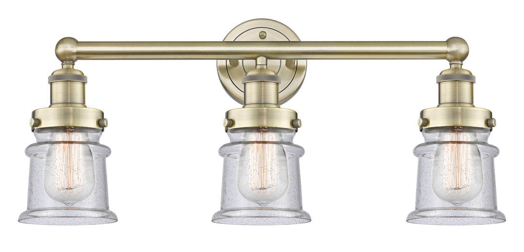 Innovations Lighting Canton 5" Bath Vanity Light - Antique Brass Vanity Lights Innovations Lighting   